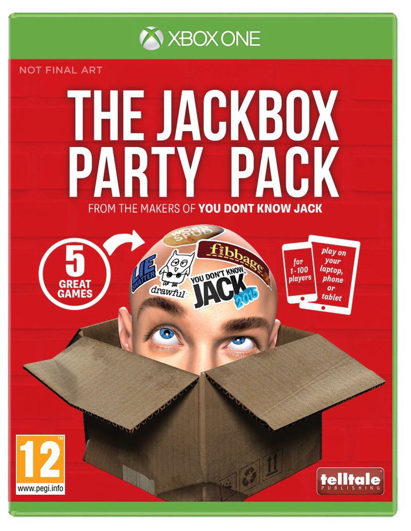 The Jackbox Party Pack image 1