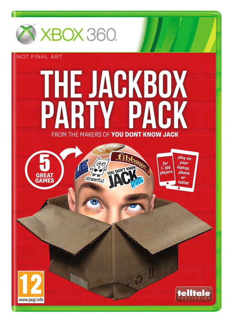 The Jackbox Party Pack image 1
