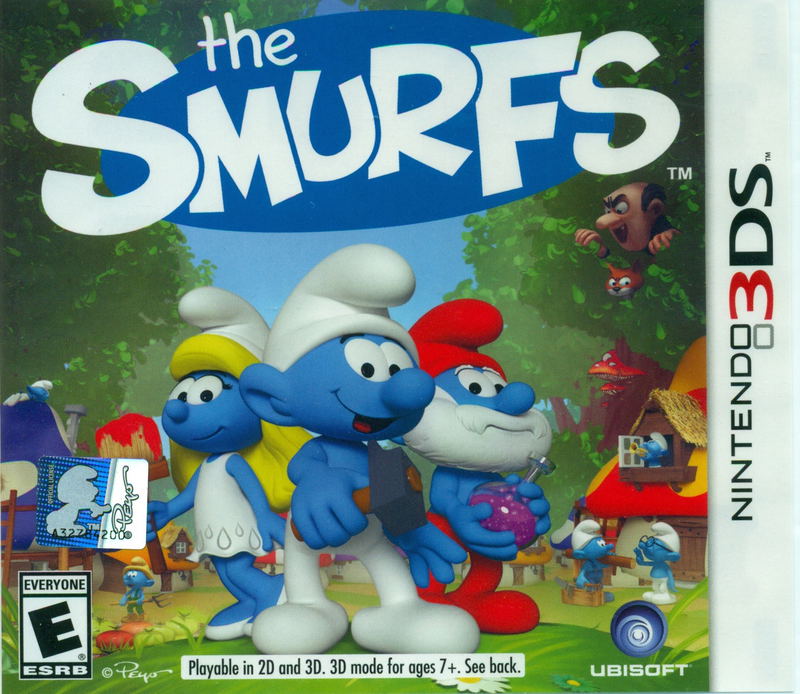 The Smurfs image 1