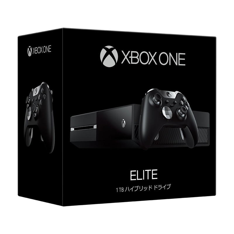 Xbox One Elite, 1TB Console System image 1