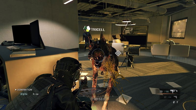 Biohazard Umbrella Corps image 11