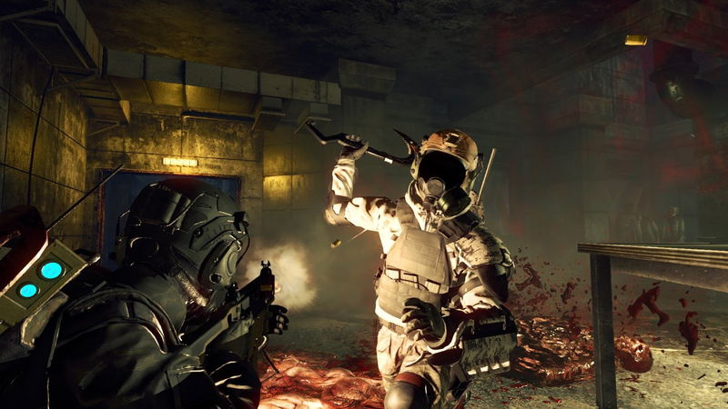 Biohazard Umbrella Corps image 4