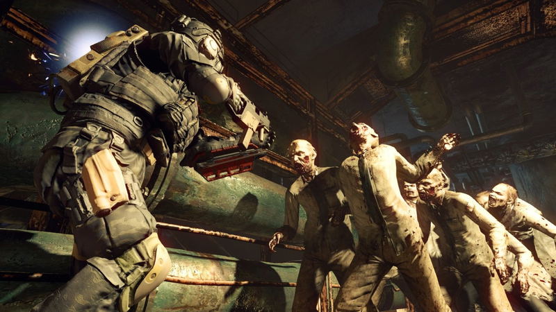 Biohazard Umbrella Corps image 6