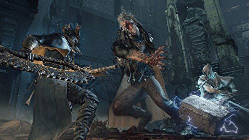 Bloodborne The Old Hunters Edition image 6