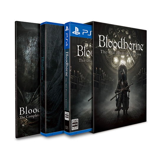 Bloodborne The Old Hunters Edition [Limited Edition] image 1