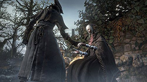 Bloodborne The Old Hunters Edition [Limited Edition] for PlayStation 4