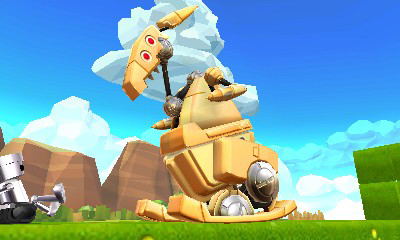 Chibi-Robo: Zip Lash image 7