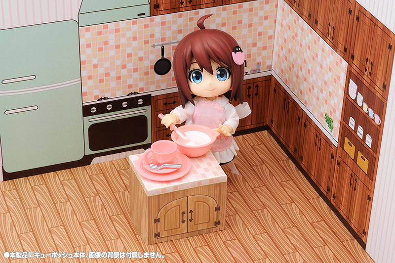 Cu-poche Extra Wakuwaku Dolce Set Cake image 10