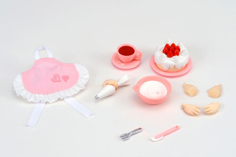 Cu-poche Extra Wakuwaku Dolce Set Cake image 2