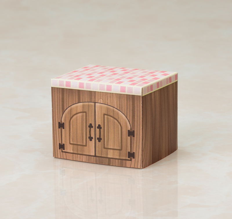 Cu-poche Extra Wakuwaku Dolce Set Cake image 3
