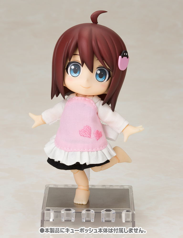 Cu-poche Extra Wakuwaku Dolce Set Cake image 4