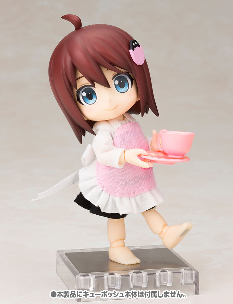 Cu-poche Extra Wakuwaku Dolce Set Cake image 8