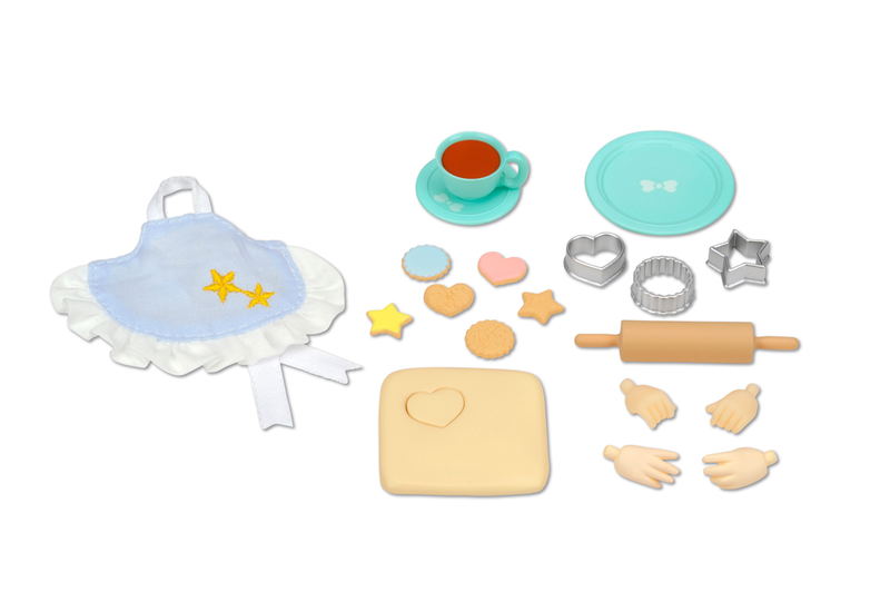 Cu-poche Extra Wakuwaku Dolce Set Cookie image 1