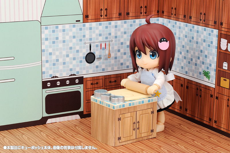 Cu-poche Extra Wakuwaku Dolce Set Cookie image 10