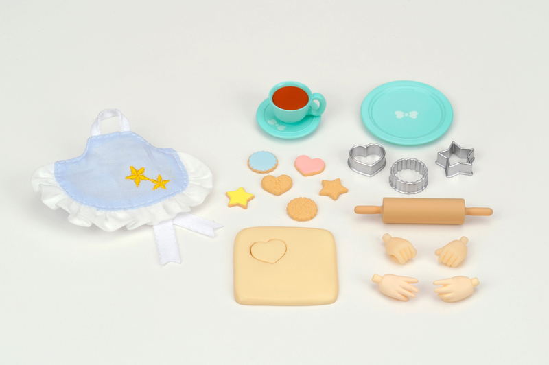 Cu-poche Extra Wakuwaku Dolce Set Cookie image 2