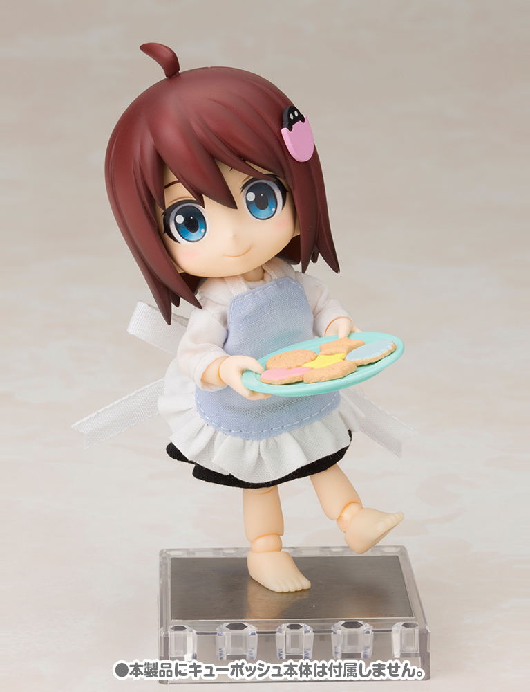 Cu-poche Extra Wakuwaku Dolce Set Cookie image 6