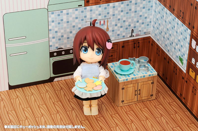 Cu-poche Extra Wakuwaku Dolce Set Cookie image 9