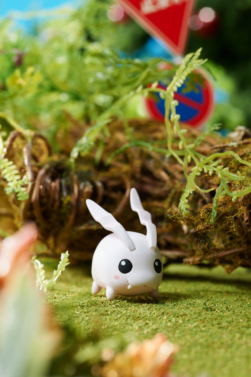 Digimon Adventure Digicolle! Data 1 (Set of 8 pieces) (Re-run) image 12
