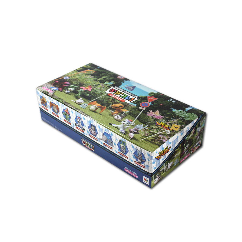 Digimon Adventure Digicolle! Data 1 (Set of 8 pieces) (Re-run) image 13