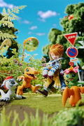 Digimon Adventure Digicolle! Data 1 (Set of 8 pieces) (Re-run) thumbnail 3