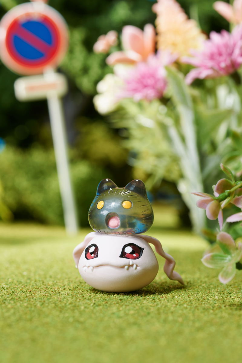 Digimon Adventure Digicolle! Data 1 (Set of 8 pieces) (Re-run) image 4
