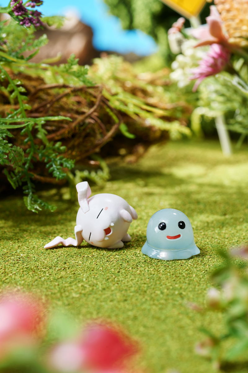 Digimon Adventure Digicolle! Data 1 (Set of 8 pieces) (Re-run) image 6