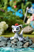 Digimon Adventure Digicolle! Data 1 (Set of 8 pieces) (Re-run) thumbnail 9