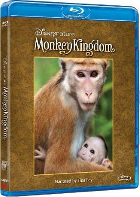 Disney Nature: Monkey Kingdom image 1