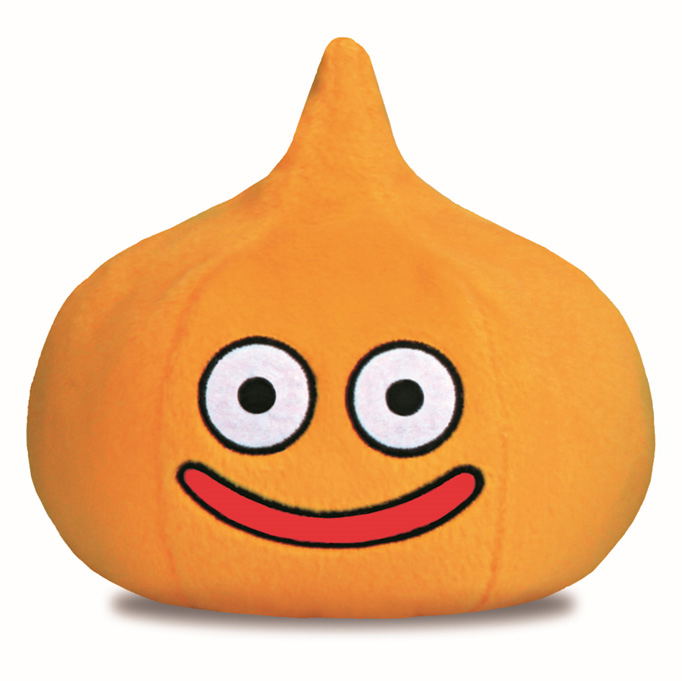 Dragon Quest Smile Slime Plush Doll She Slime Large