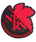 Evangelion NERV Badge (Re-run) thumbnail 1