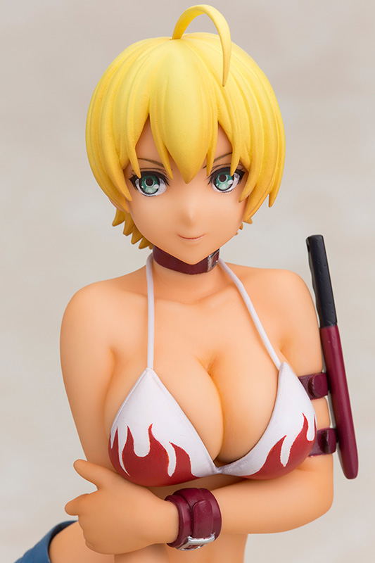 Food Wars! Shokugeki no Soma: Mito Ikumi [KOTOBUKIYA Limited Ver.] image 7