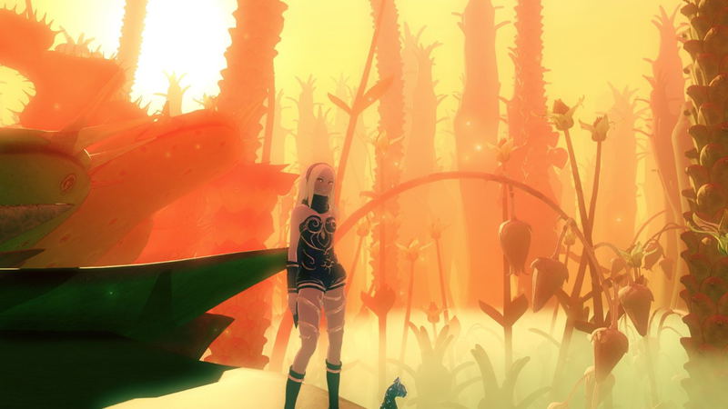 Gravity Daze 2 [First-Press Limited Edition] image 6