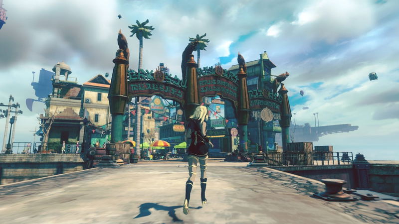 Gravity Daze 2 [First-Press Limited Edition] image 7