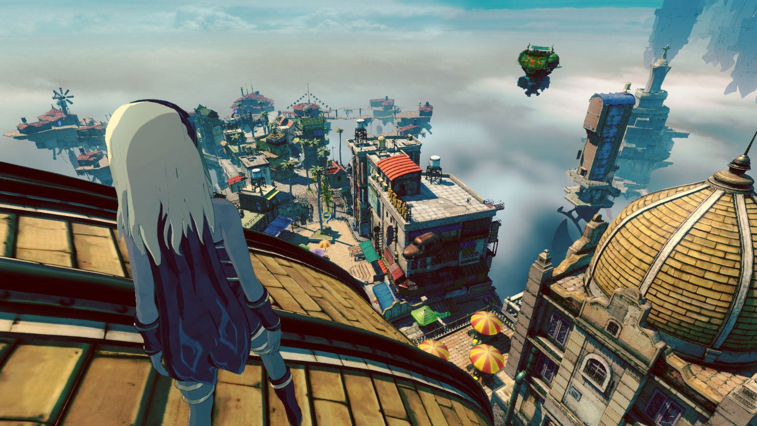 Gravity Daze 2 [First-Press Limited Edition] para PlayStation 4