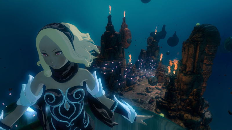 Gravity Daze 2 [First-Press Limited Edition] image 11