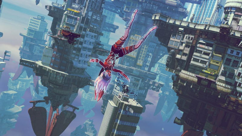 Gravity Daze 2 [First-Press Limited Edition] image 2