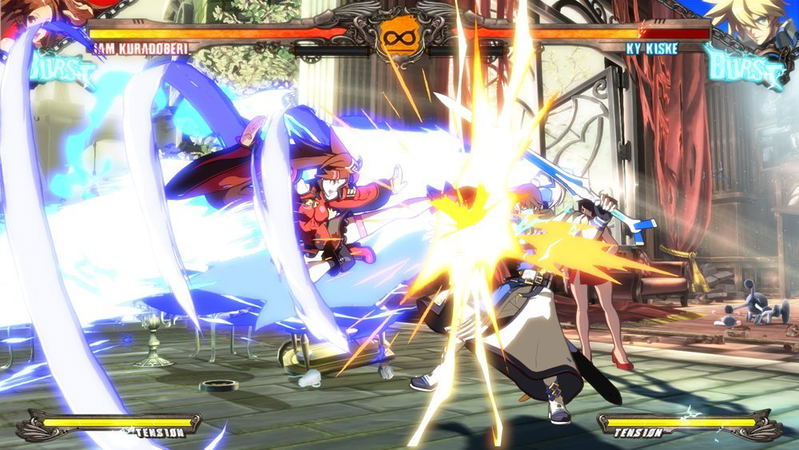 Guilty Gear Xrd: Revelator image 4