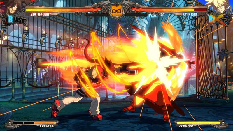 Guilty Gear Xrd: Revelator image 6