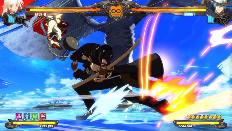 Guilty Gear Xrd: Revelator image 7