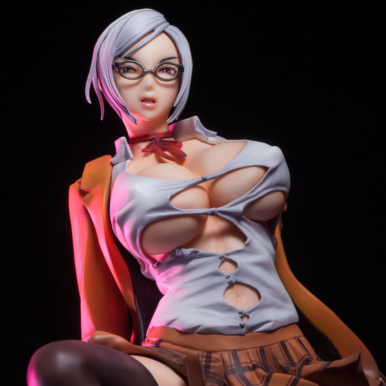 Nueva figura de Meiko Shiraki de Prison School