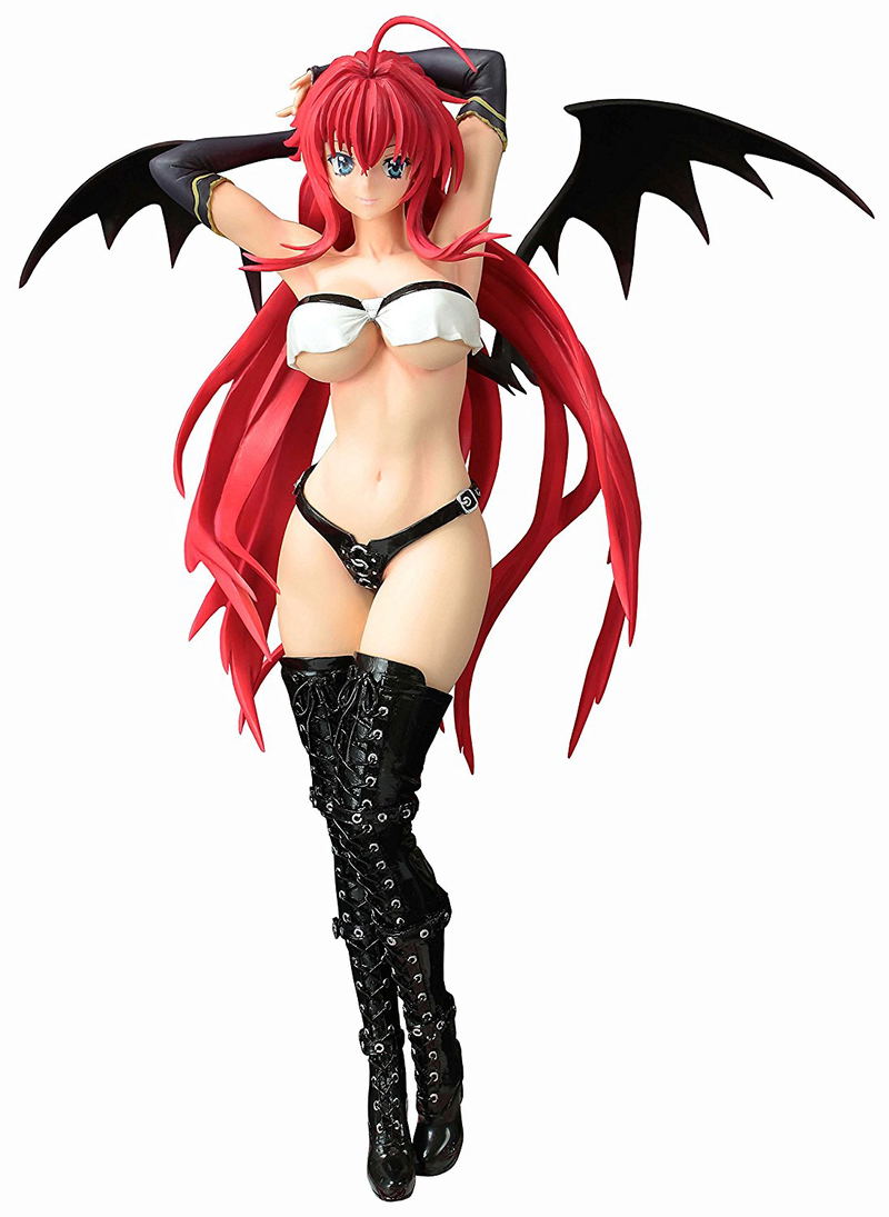 High School DxD BorN: Rias Gremory Fledge Ver. image 1