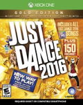Just Dance 2016 (Gold Edition) thumbnail 1