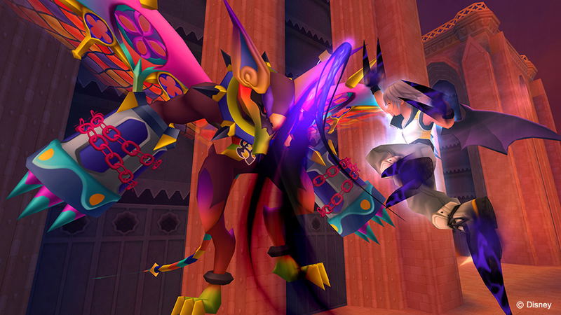 Kingdom Hearts HD 2.8 Final Chapter Prologue image 3