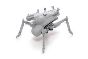 Maschinen Krieger: H.A.F.S. Gladiator (Late Production Model)_