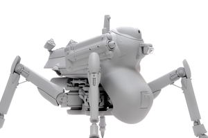 Maschinen Krieger: H.A.F.S. Gladiator (Late Production Model)_