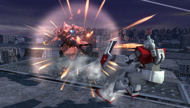 Mobile Suit Gundam Extreme VS Force image 17
