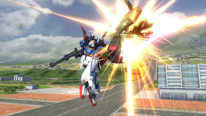 Mobile Suit Gundam Extreme VS Force image 18