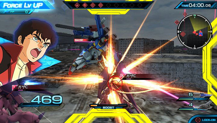 PS Vita 2000 GUNDAM EXTREME VS-FORCE – La Blanche édition Limitée, Bonne état !