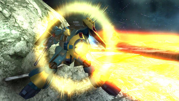 Mobile Suit Gundam Extreme VS Force image 25