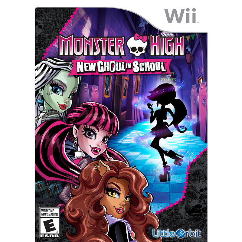 Monster High: New Ghoul in School image 1